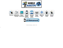 Tablet Screenshot of julioruiz.net